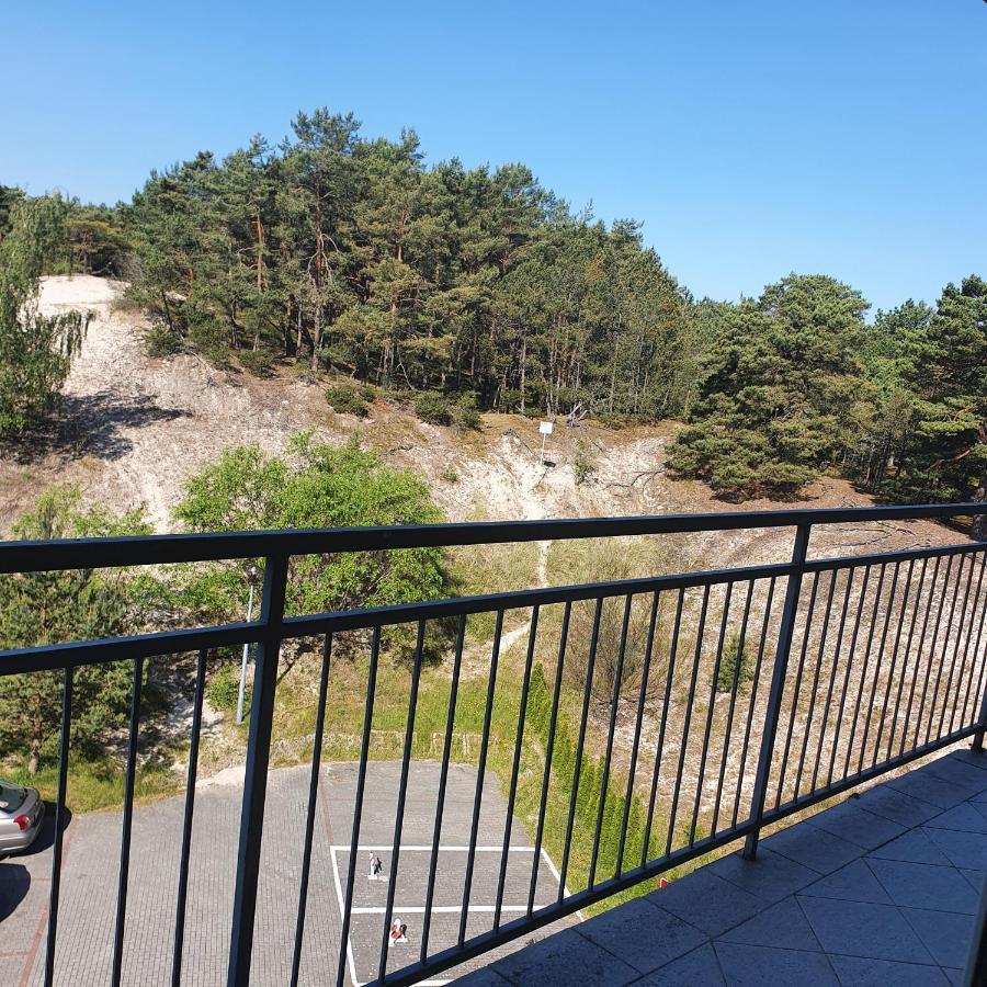 Apartament Na Wydmie Ustka Exteriér fotografie